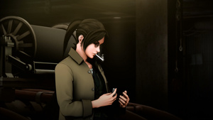 Vexille: 2077 Nihon Sakoku